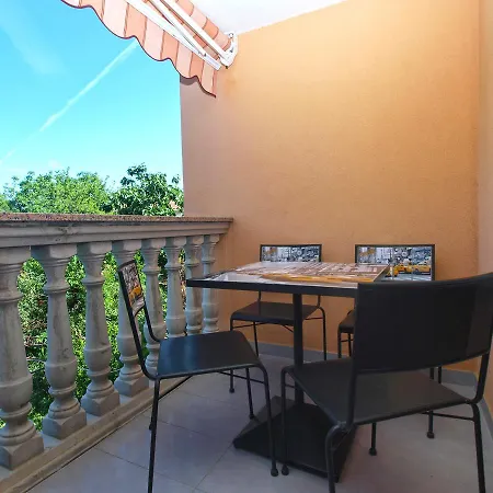 Apartments Marija 1638 Medulin